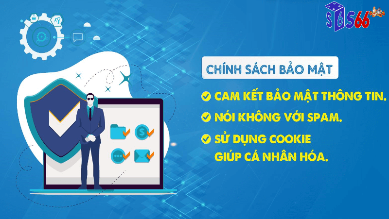 tìm hiểu rõ hơn về chính sách bảo mật s666