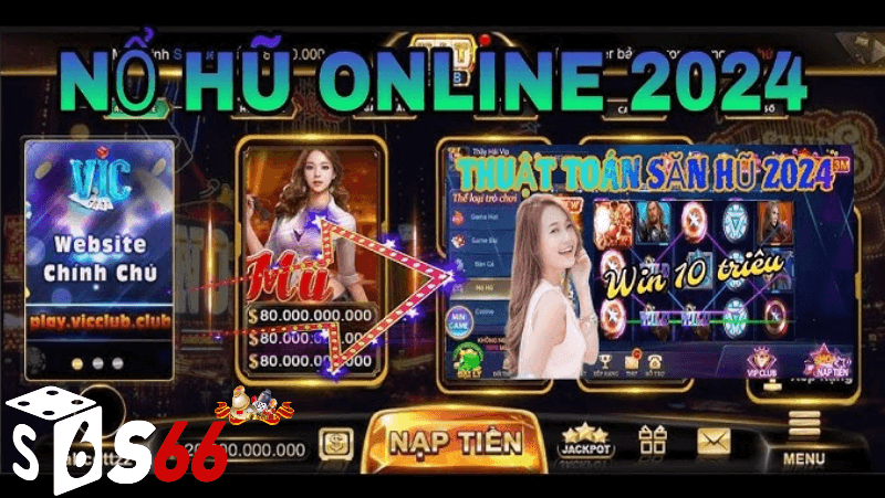 Cách thực hiện game nổ hũ uy tín