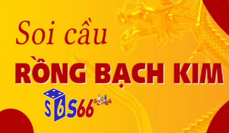 Soi cầu rồng bạch kim 8899