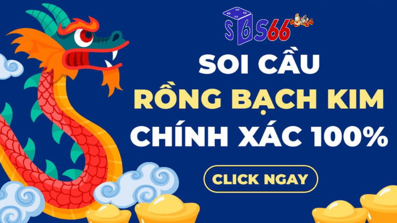 Cách thực hiện soi cầu rồng bạch kim 8899