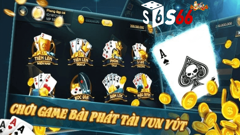 Cách Thực Hiện Game Bài Đổi Thưởng Tại S666