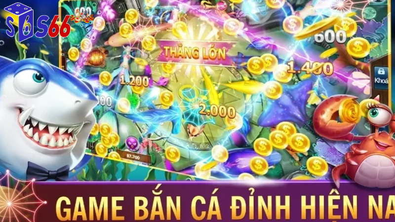 Chơi Game Bắn Cá Miễn Phí Hiệu Quả