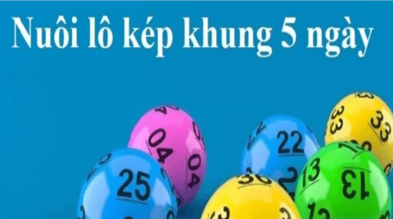 Lô kép khung 5 ngày tại S666