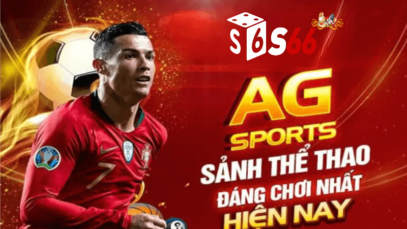 Sảnh thể thao AG SPORTS S666