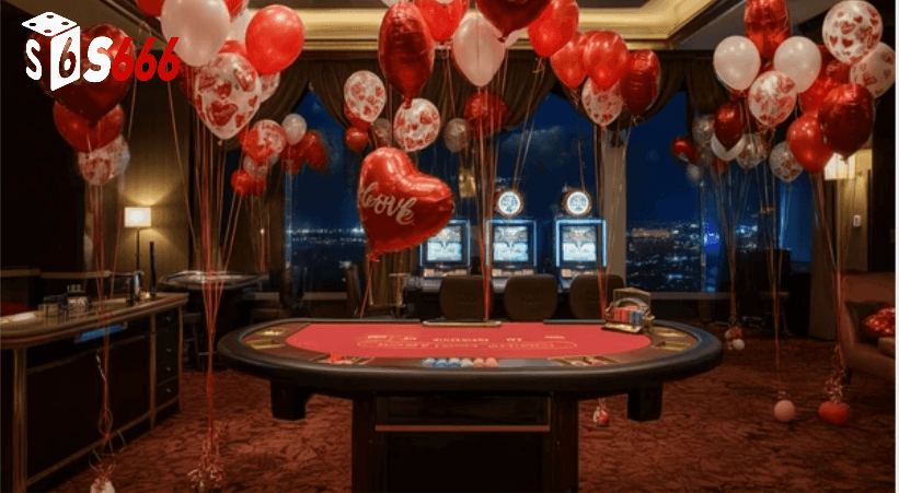 Baccarat trực tuyến uy tín S666