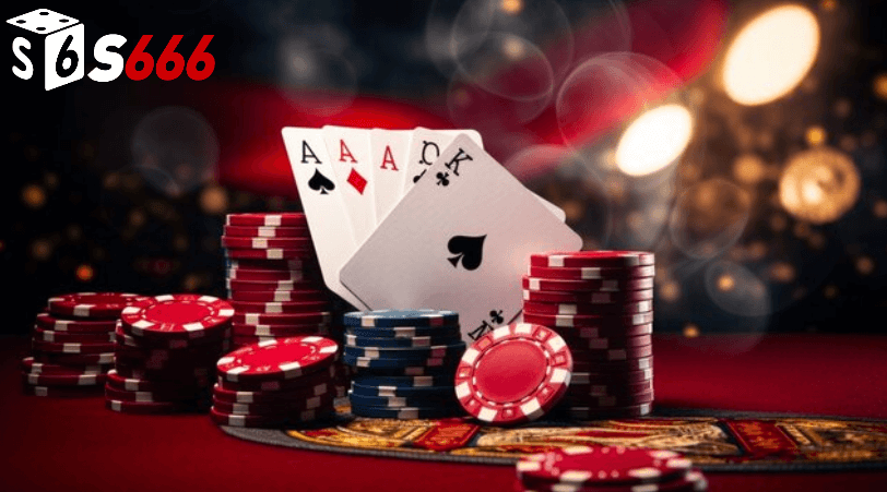 Cách Thức Chơi Baccarat Trực Tuyến Uy Tín S666