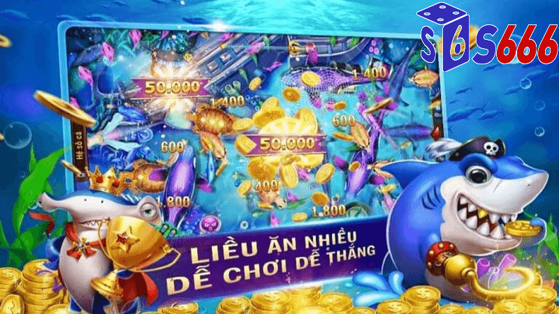 Cách Thực Hiện Game Bắn Cá Đổi Thưởng Tại S666