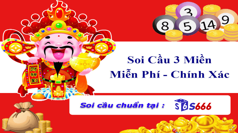 Cách Thực Hiện Soi Cầu 3 Miền Tại S666