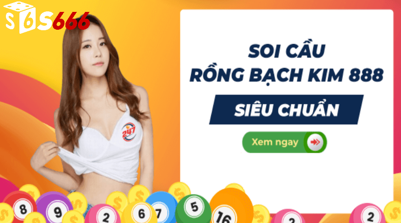 Soi cầu rồng bạch kim 66 tại S666