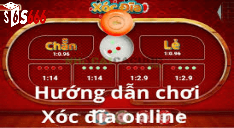 Xóc đĩa online S666