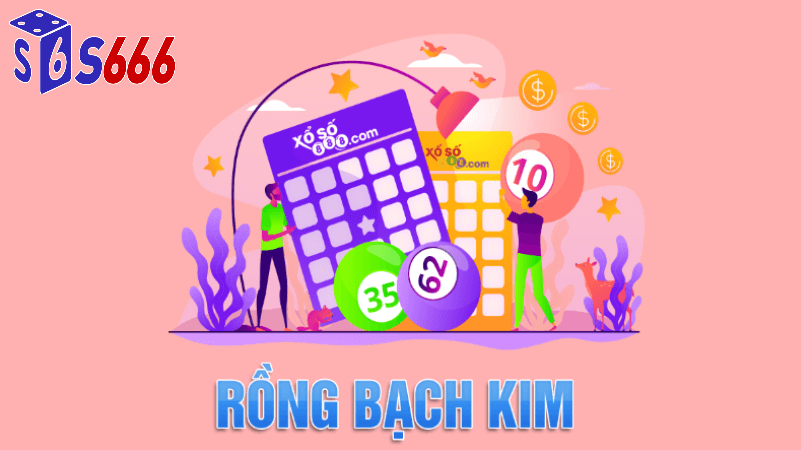 Rồng bạch kim 888 tại S666